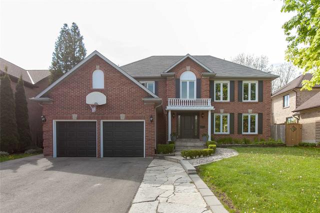 1412 Hazelton Blvd, House detached with 4 bedrooms, 4 bathrooms and 6 parking in Burlington ON | Image 1