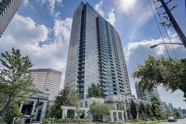 2302 - 15 Greenview Ave, Condo with 1 bedrooms, 1 bathrooms and 1 parking in Toronto ON | Image 1