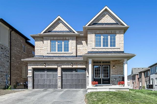 2401 Tangreen Tr, House detached with 4 bedrooms, 3 bathrooms and 4 parking in Pickering ON | Image 1
