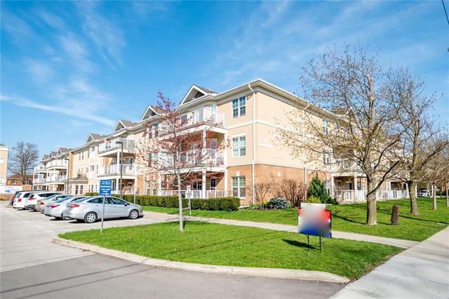 207 - 317 Lock Street W, Condo with 2 bedrooms, 1 bathrooms and 1 parking in Haldimand County ON | Image 4