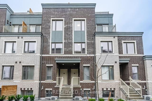 136 - 40 William Jackson Way, Townhouse with 3 bedrooms, 3 bathrooms and 1 parking in Toronto ON | Image 12