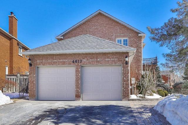 4617 Crosscreek Court, House detached with 5 bedrooms, 3 bathrooms and 4 parking in Mississauga ON | Image 3
