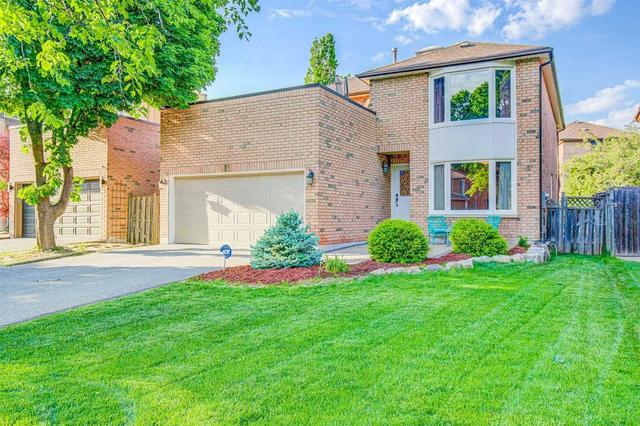 19 Coledale Rd, House detached with 4 bedrooms, 4 bathrooms and 6 parking in Markham ON | Image 12