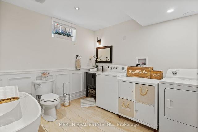 50 Twenty Second St, House detached with 3 bedrooms, 2 bathrooms and 2 parking in Toronto ON | Image 24