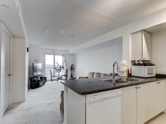 908 - 1346 Danforth Rd, Condo with 1 bedrooms, 1 bathrooms and 0 parking in Toronto ON | Image 6