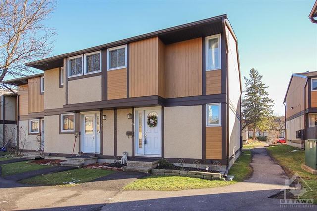 16 - 3399 Paul Anka Drive, Townhouse with 3 bedrooms, 2 bathrooms and 1 parking in Ottawa ON | Image 1