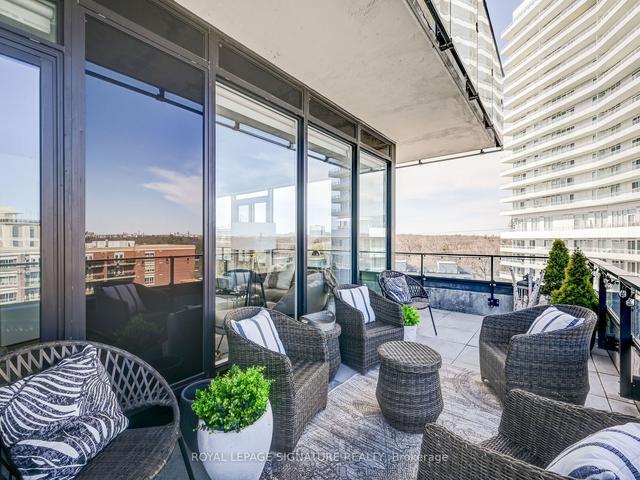 601 - 4208 Dundas St W, Condo with 3 bedrooms, 3 bathrooms and 1 parking in Toronto ON | Image 22