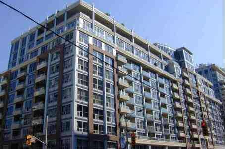 728 - 250 Wellington St W, Condo with 1 bedrooms, 1 bathrooms and null parking in Toronto ON | Image 1
