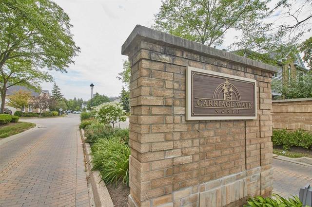 86 Heathcliffe Sq, Townhouse with 3 bedrooms, 4 bathrooms and 2 parking in Brampton ON | Image 33