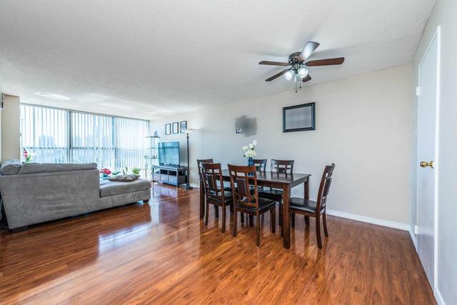 707 - 25 Trailwood Dr, Condo with 2 bedrooms, 2 bathrooms and 1 parking in Mississauga ON | Image 21