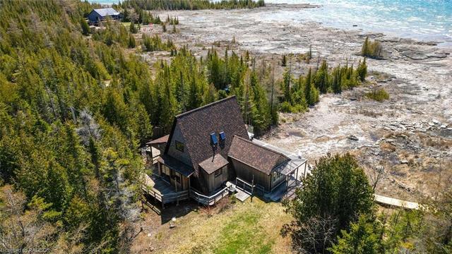 93 Ray Drive, House detached with 3 bedrooms, 1 bathrooms and 6 parking in Northern Bruce Peninsula ON | Image 1