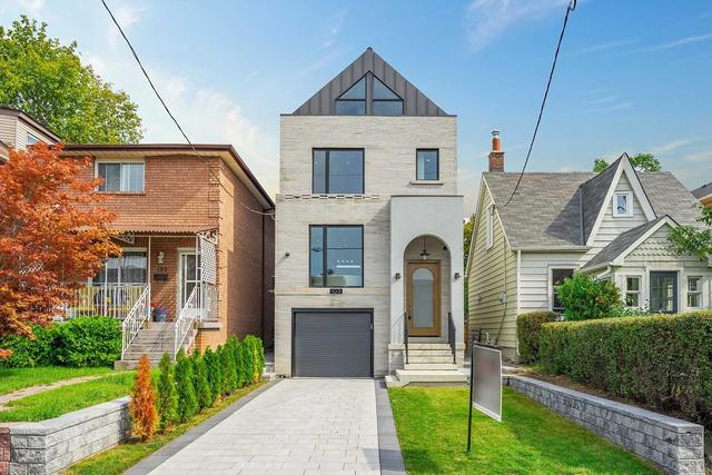 103 Priscilla Ave, House detached with 4 bedrooms, 6 bathrooms and 3 parking in Toronto ON | Image 1