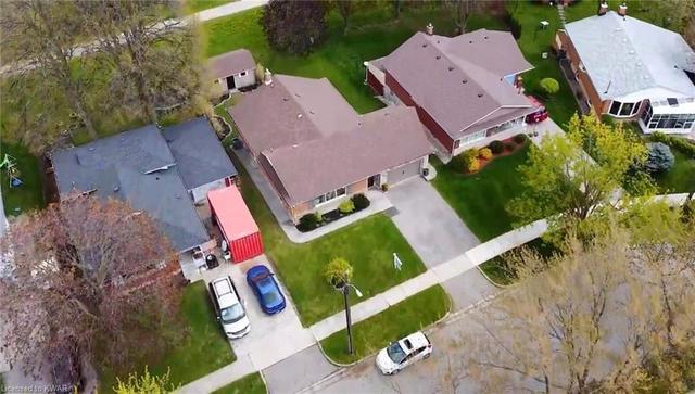 96 Gilmour Crescent, House detached with 5 bedrooms, 2 bathrooms and 3 parking in Kitchener ON | Image 26