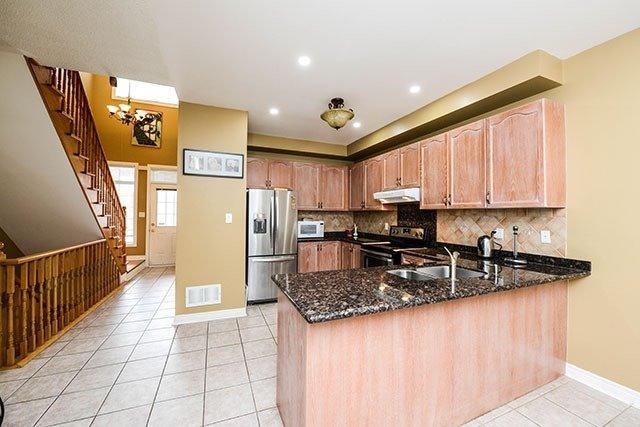363 John Deisman Blvd, House detached with 2 bedrooms, 3 bathrooms and 2 parking in Vaughan ON | Image 8