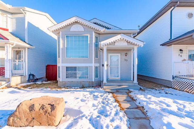 30 San Diego Manor Ne, House detached with 3 bedrooms, 1 bathrooms and 3 parking in Calgary AB | Image 10