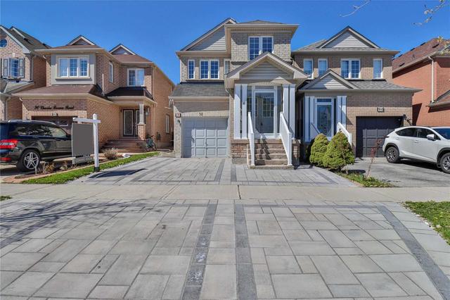 92 Charles Brown Rd, House detached with 4 bedrooms, 4 bathrooms and 3 parking in Markham ON | Image 23