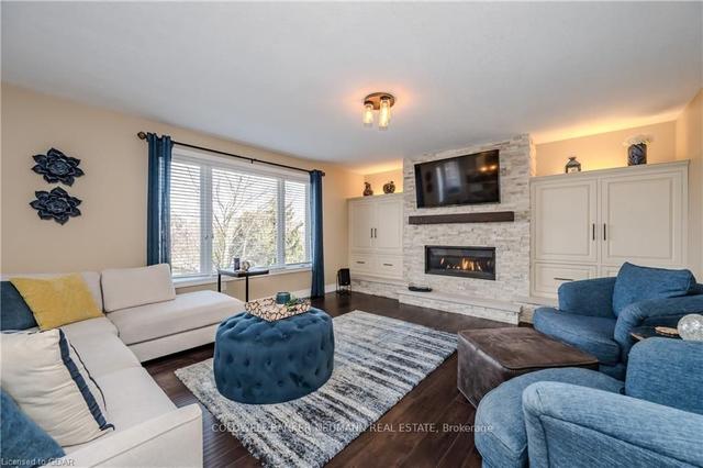 6 Jean Anderson Cres, House detached with 5 bedrooms, 5 bathrooms and 4 parking in Guelph ON | Image 38