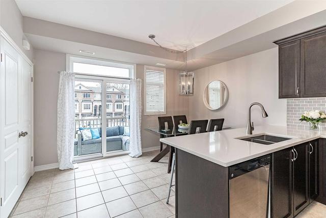 4165 Palermo Common, Townhouse with 2 bedrooms, 3 bathrooms and 1 parking in Burlington ON | Image 6