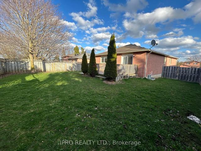 upper - 305 Hansen Blvd, House detached with 3 bedrooms, 1 bathrooms and 2 parking in Orangeville ON | Image 22
