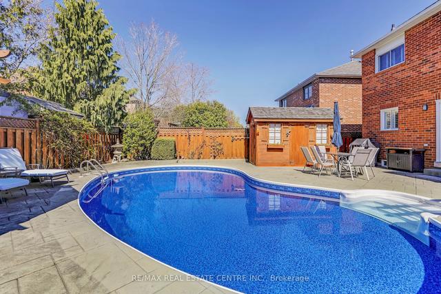 37 Miller Dr, House detached with 4 bedrooms, 4 bathrooms and 4 parking in Halton Hills ON | Image 30