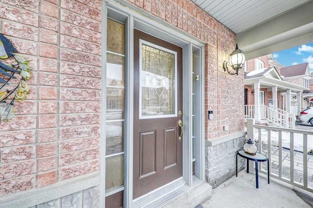 45 Richard Underhill Ave, House detached with 4 bedrooms, 4 bathrooms and 3 parking in Whitchurch Stouffville ON | Image 33