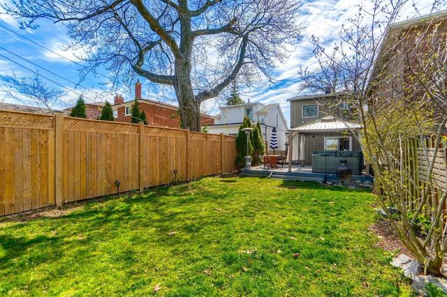 153 South Woodrow Blvd, House detached with 3 bedrooms, 2 bathrooms and 3 parking in Toronto ON | Image 30