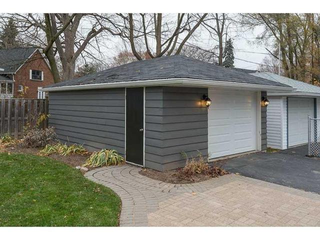 1377 Birch Ave, House detached with 3 bedrooms, 2 bathrooms and 3 parking in Burlington ON | Image 17