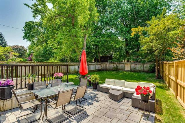 172 Dinnick Cres, House detached with 4 bedrooms, 7 bathrooms and 4 parking in Toronto ON | Image 30