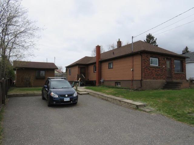 57 Parsons Ave, House detached with 3 bedrooms, 1 bathrooms and null parking in Thunder Bay ON | Card Image