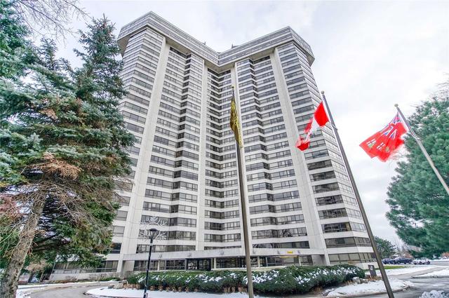 704 - 1300 Bloor St, Condo with 2 bedrooms, 2 bathrooms and 1 parking in Mississauga ON | Image 1