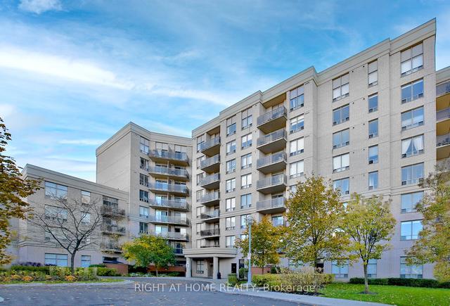 lph7 - 1730 Eglinton Ave E, Condo with 1 bedrooms, 1 bathrooms and 1 parking in Toronto ON | Image 1