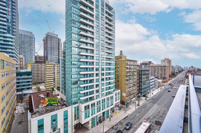 804 - 125 Redpath Ave, Condo with 1 bedrooms, 1 bathrooms and 0 parking in Toronto ON | Image 29