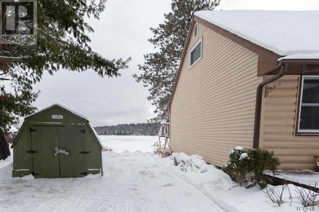 8 Atikokan Rd, House detached with 3 bedrooms, 1 bathrooms and null parking in Coleman ON | Image 22