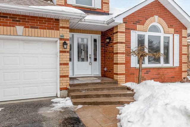 16 Dove Cres, House detached with 3 bedrooms, 3 bathrooms and 4 parking in Barrie ON | Image 23