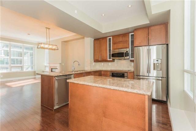 Th12 - 761 Bay St, Townhouse with 3 bedrooms, 3 bathrooms and 1 parking in Toronto ON | Image 11