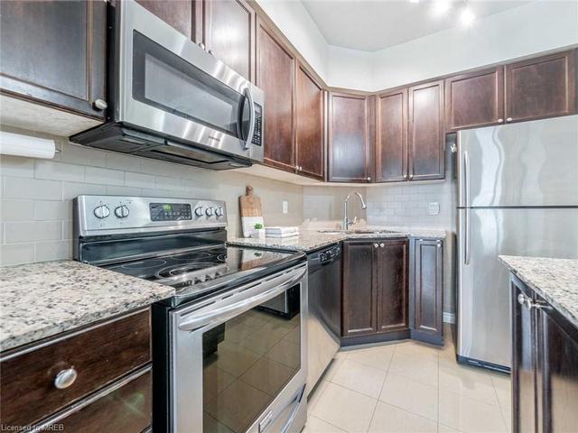 314 - 225 Webb Avenue, House attached with 2 bedrooms, 2 bathrooms and 1 parking in Mississauga ON | Image 16