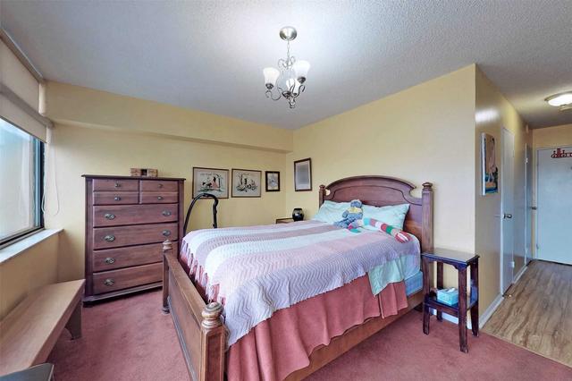 1003 - 1201 Steeles Ave W, Condo with 2 bedrooms, 2 bathrooms and 1 parking in Toronto ON | Image 5