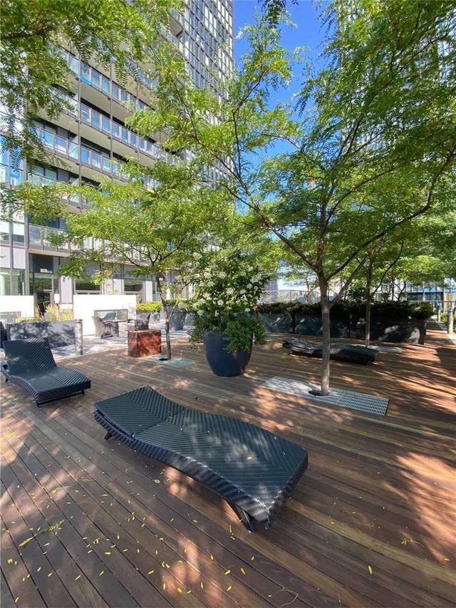 4305 - 101 Charles St E, Condo with 1 bedrooms, 1 bathrooms and 0 parking in Toronto ON | Image 11