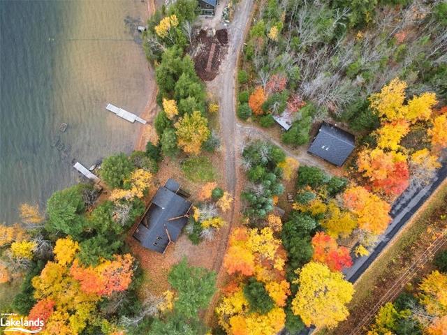 1009 Scotts Boathouse Road, House detached with 5 bedrooms, 2 bathrooms and 8 parking in Lake of Bays ON | Image 36