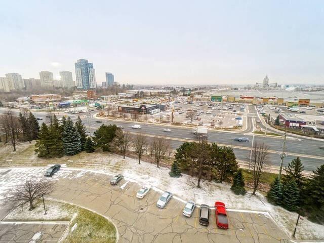 1007 - 10 Laurelcrest St, Condo with 2 bedrooms, 1 bathrooms and 2 parking in Brampton ON | Image 22