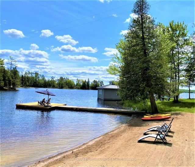 1634 Northey's Bay Rd, House detached with 3 bedrooms, 5 bathrooms and 13 parking in North Kawartha ON | Image 27