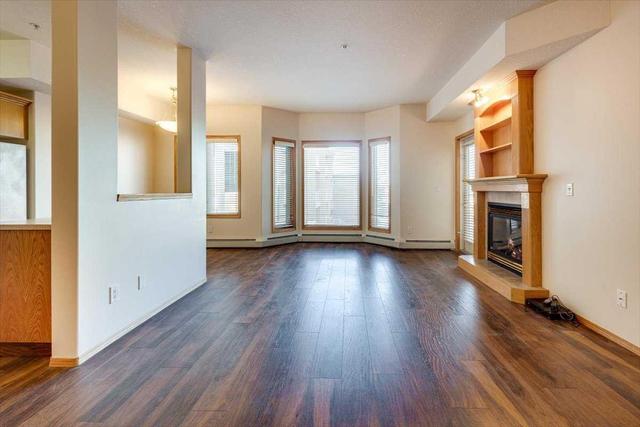 317 - 5300 48 Street, Condo with 1 bedrooms, 1 bathrooms and 1 parking in Red Deer AB | Image 13