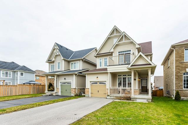 14 Goheen St, House detached with 3 bedrooms, 3 bathrooms and 3 parking in Clarington ON | Image 12