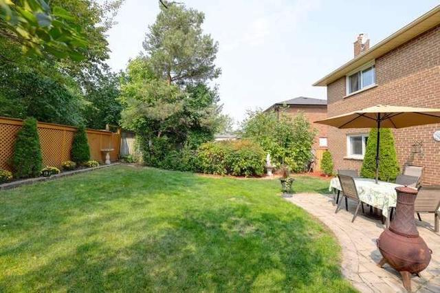 2254 Malden Crt, House detached with 4 bedrooms, 2 bathrooms and 4 parking in Mississauga ON | Image 29