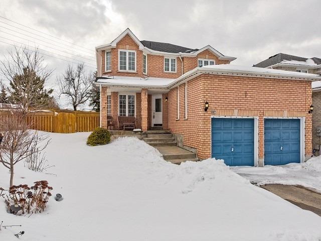 87 Violet St, House detached with 4 bedrooms, 4 bathrooms and 4 parking in Barrie ON | Image 1