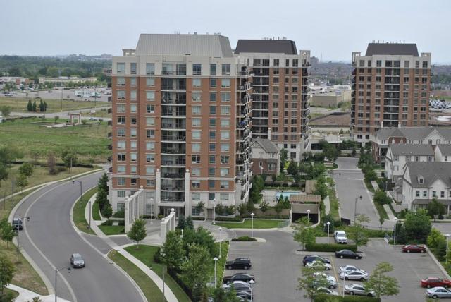 1207 - 2391 Central Park Dr, Condo with 1 bedrooms, 1 bathrooms and null parking in Oakville ON | Image 3