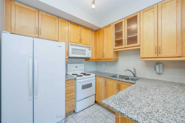 612 - 60 Byng Ave, Condo with 1 bedrooms, 1 bathrooms and 1 parking in Toronto ON | Image 4