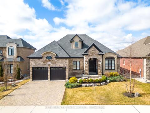 51 Fall Harvest Dr, House detached with 4 bedrooms, 5 bathrooms and 4 parking in Kitchener ON | Card Image