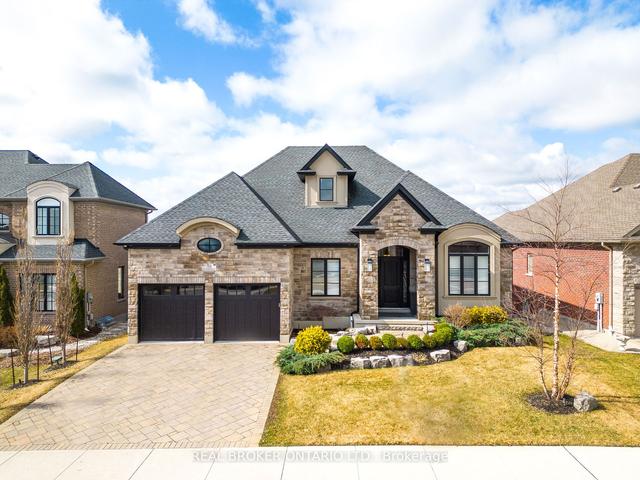 51 Fall Harvest Dr, House detached with 4 bedrooms, 5 bathrooms and 4 parking in Kitchener ON | Image 1