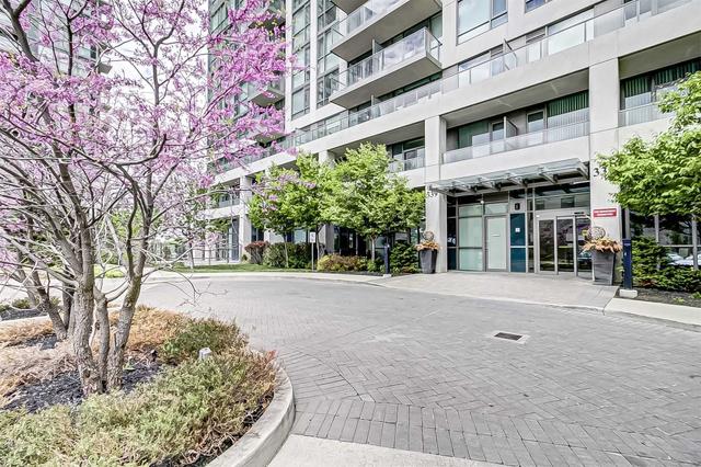 2101 - 339 Rathburn Rd W, Condo with 1 bedrooms, 1 bathrooms and 1 parking in Mississauga ON | Image 12